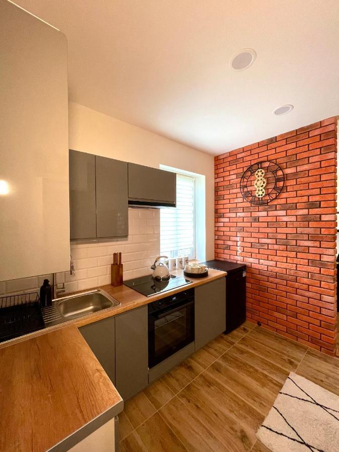 Apartament Centrum Supraśl Exterior foto